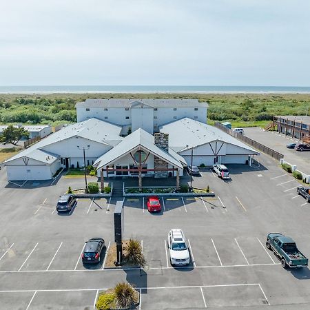 Coratel Inn And Suites By Jasper Ocean Shores Exterior foto